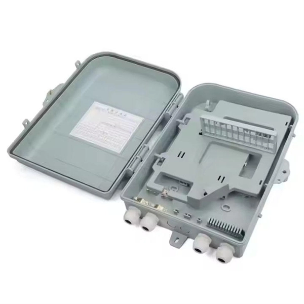 How to make an optical port module for a switch
