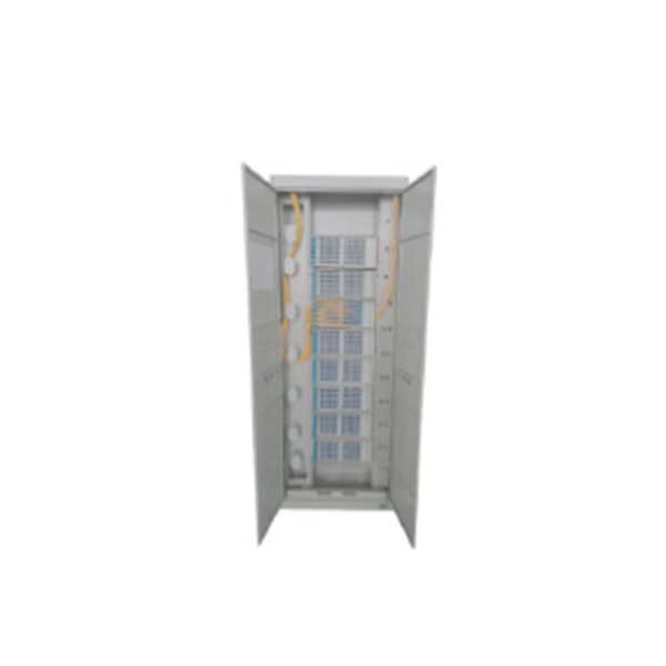 Rack DC Power Distribution Unit Cold Aisle 2U Manufacturer
