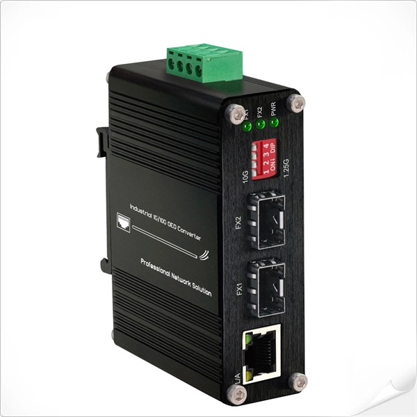 Russian Fiber Optic Splice Box 8 Cores