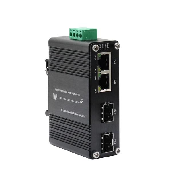 PoE Switch 1 6T for Five Central Asian Countries