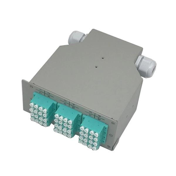 Fiber Optic Communication Network Layout Requirements Standards