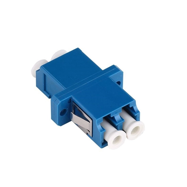 How to measure the continuity resistance of the main fiber in a fiber distribution box