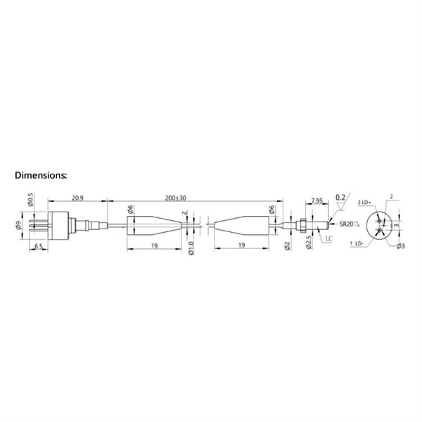 What is the function of a 6kV AC busbar