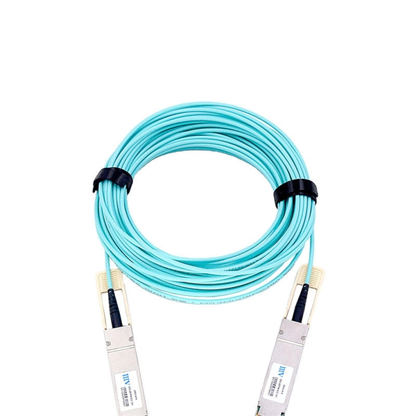 What is considered normal power fiber optic cable loss