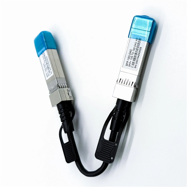 What does a fiber optic communication tester test 