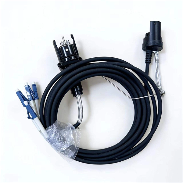 Price of remote monitoring fiber optic cable trays for FTTH in Argentina