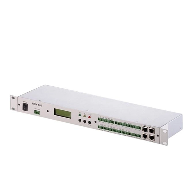 Specifications for Building-Specific Three-Level Distribution Boxes
