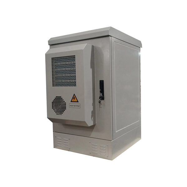 How many grounding points should a distribution box have