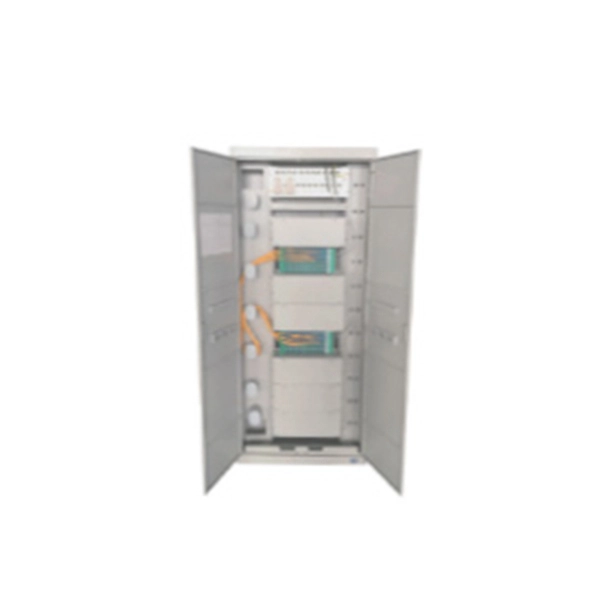 Is the power supply to the terminal distribution box normal 