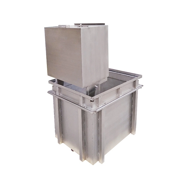 Use of intelligent power distribution box for wind turbines
