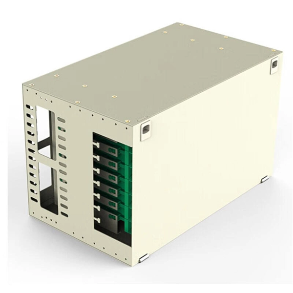 Which companies have mass-produced optical modules 