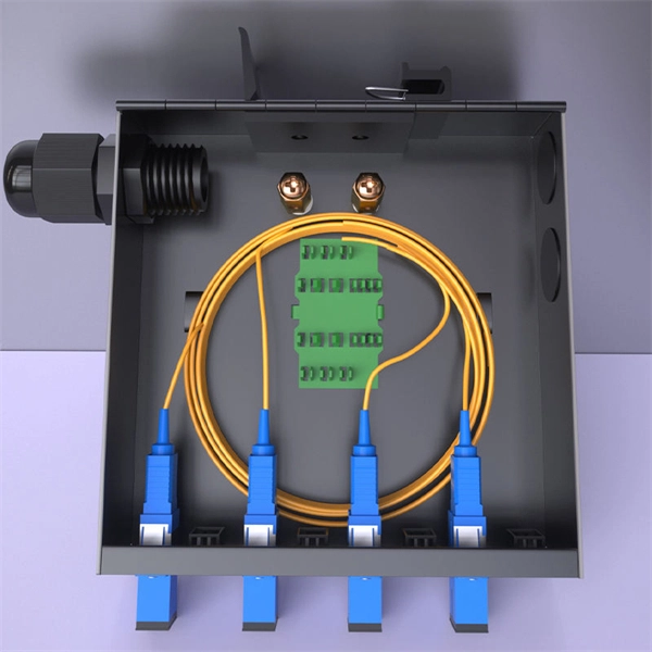 Global Hollow-Core Optical Fiber