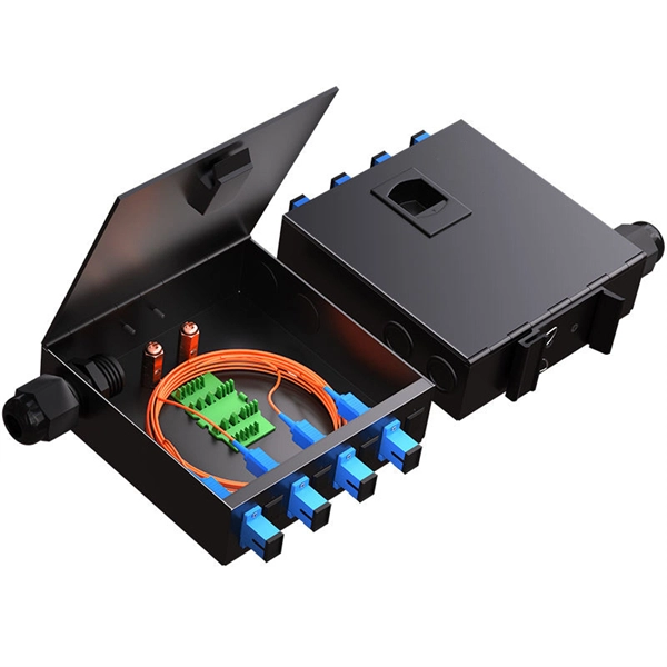 Fiber optic patch cord in Norway