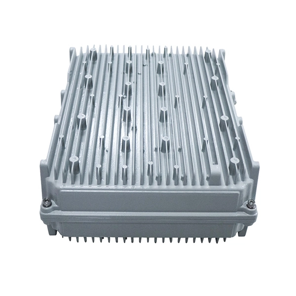 Does the fiber optic router s fiber optic cable carry electricity