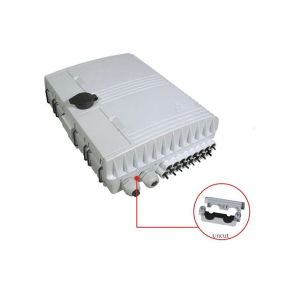 High temperature of circuit breaker in distribution box