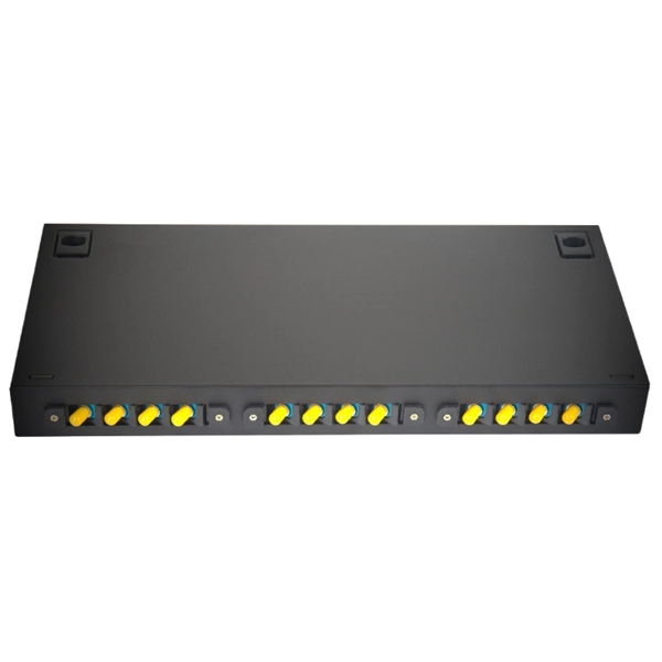 Mauritius Fiber Optic Router Installation