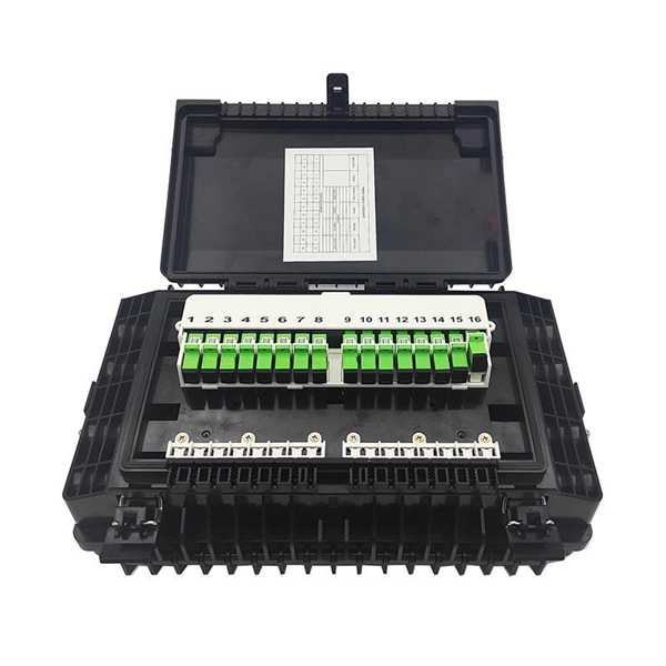 Factory-level core switch configuration
