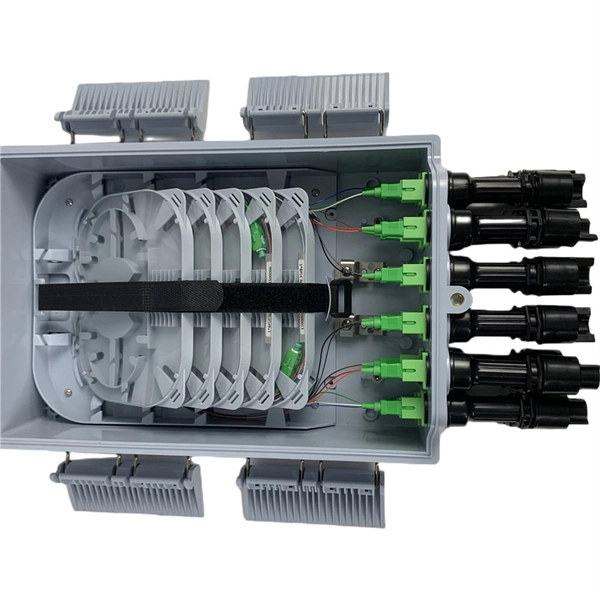 South African Aluminum Cable Trays
