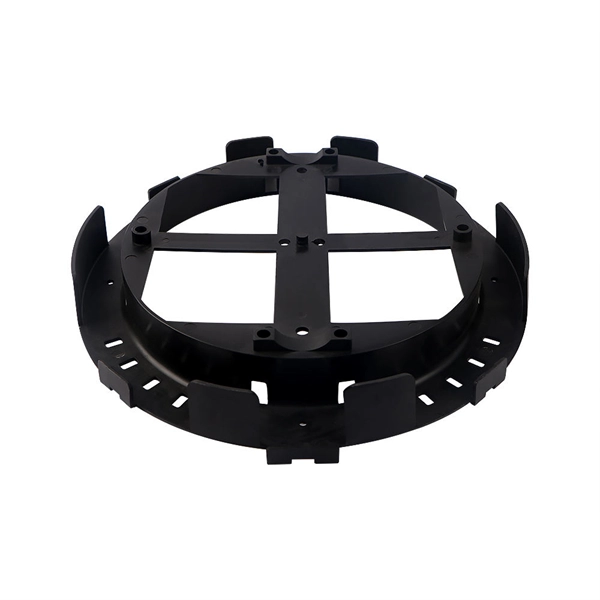 Reserved radius of optical cable curvature