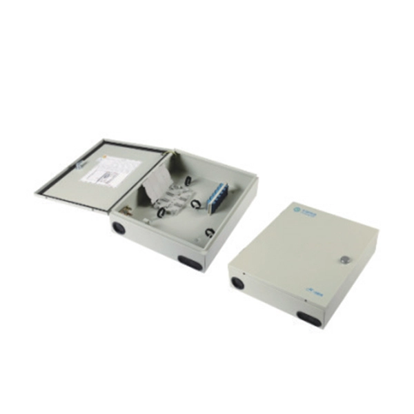 The distribution box can be shipped