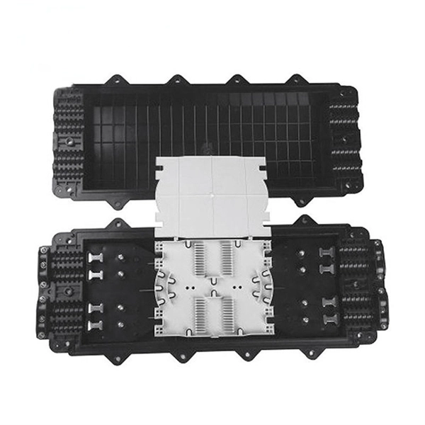 Pricing for fiber optic cable splicing and core removal illustrated