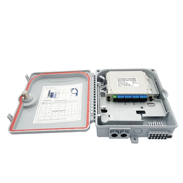 What are the standard quotas for distribution boxes