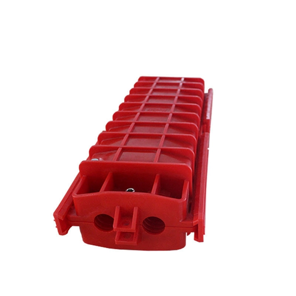 Barbados 4C Aluminum Profile Cable Management Rack