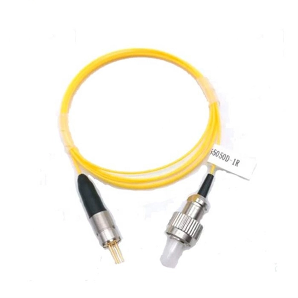 Broadcasting fiber optic cable
