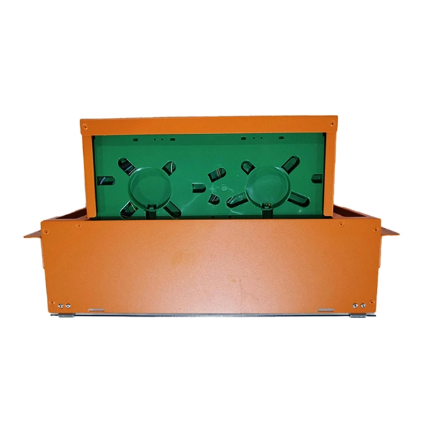 What diagram is used for VISio core switches