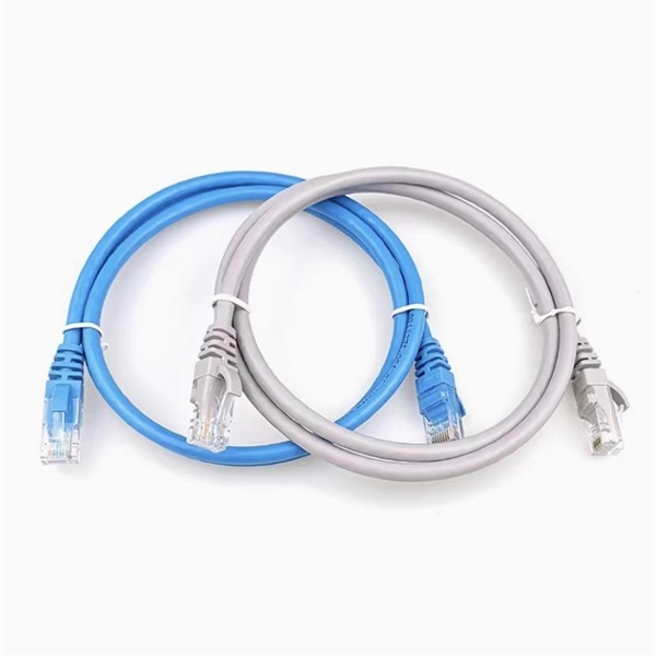 Is the network cable made of fiber optic cable or fiber optic cable