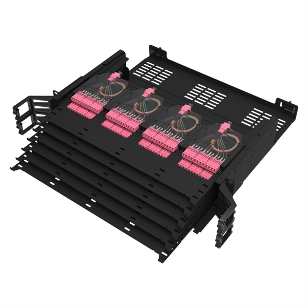 Bbu optical module single core