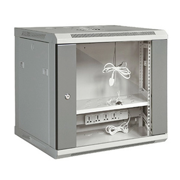 Wiring of factory machine distribution boxes