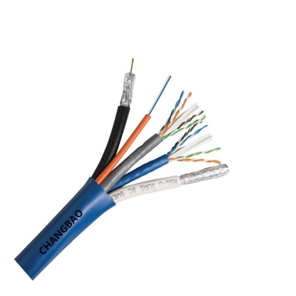 Fiber Optic Cable Crossing Fittings