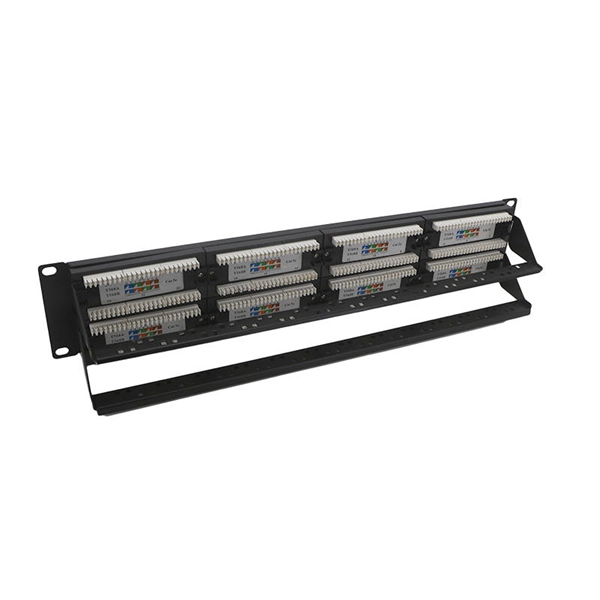 How to connect hydraulic wrenches to a distribution box