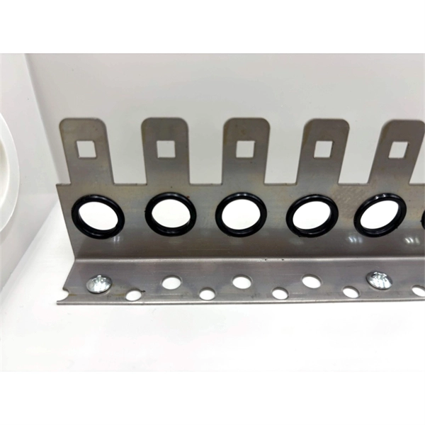 Lithuanian Data Center Server Rack System Construction Case