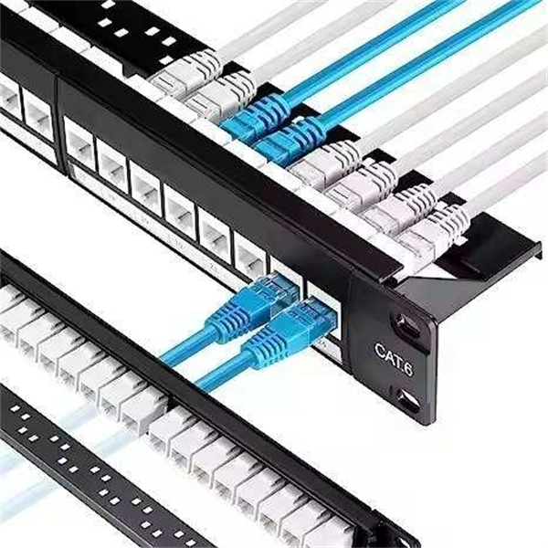 Middle East Network Cabinet Processing Factory