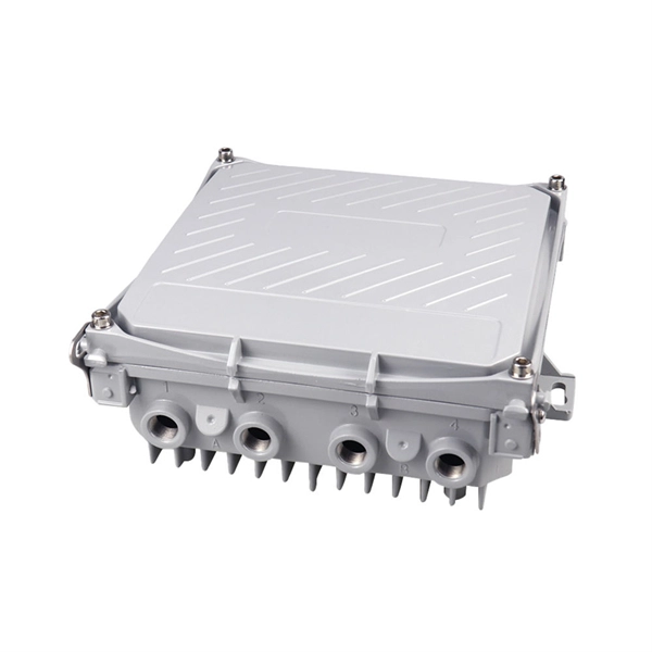 Supply of multi-hole trough-type steel cable trays