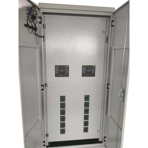 How to connect fiber optic cables to a disk array 