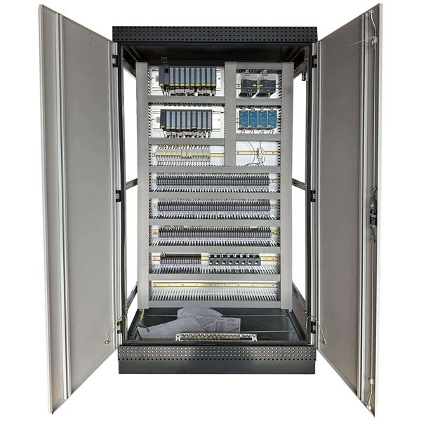 European Steel Cable Tray Channel Type