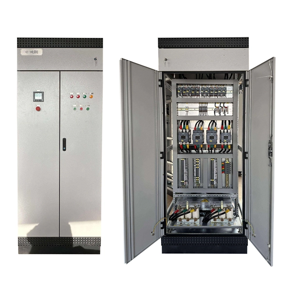 24-core metal fiber optic cable junction box
