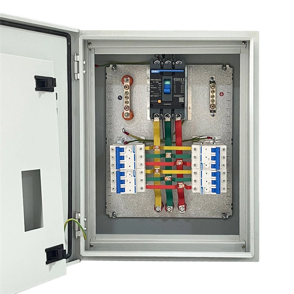 Telecom Multimode Fiber Optic Patch Cord