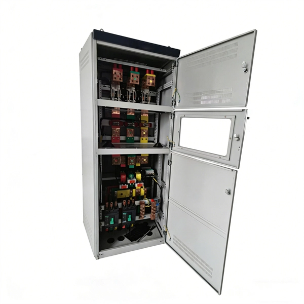 The network gateway is connected to the core switch