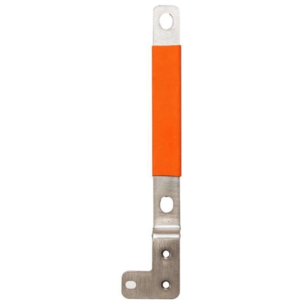 High-voltage electrical box cable tray wiring
