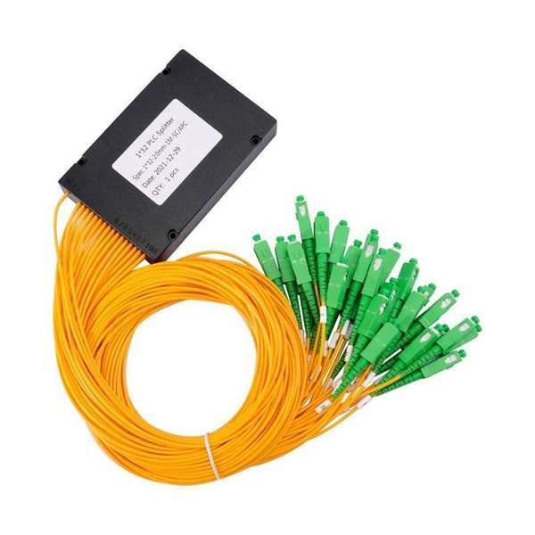 What type of single-mode fiber is used