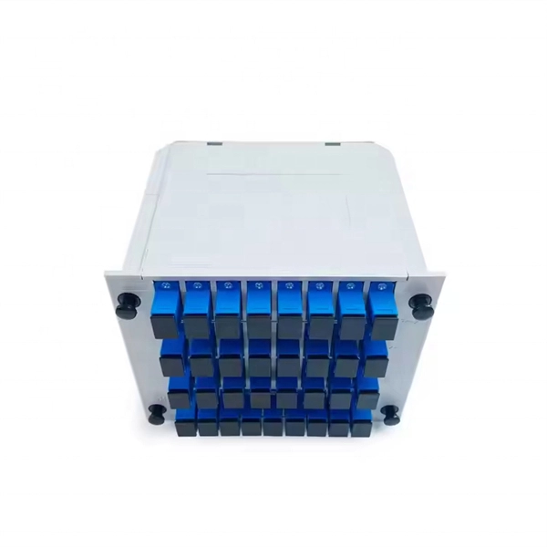 What router should I use with fiber optic cable 