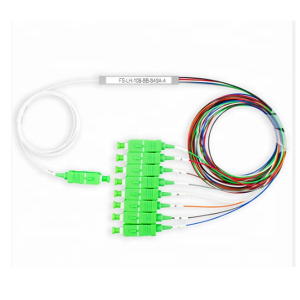 Temperature Sensing Optical Cable System