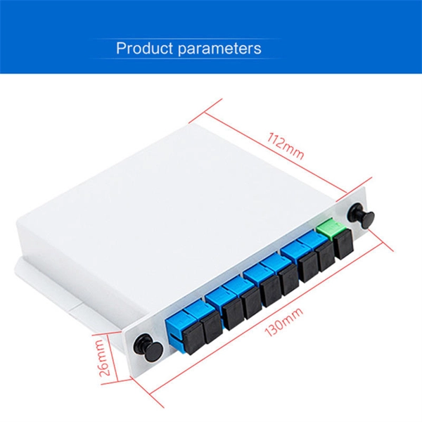 Middle East Fiber Optic Connector Housing Production