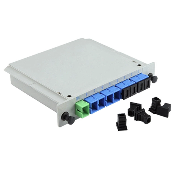 Fiber optic cable clamps for thick rods