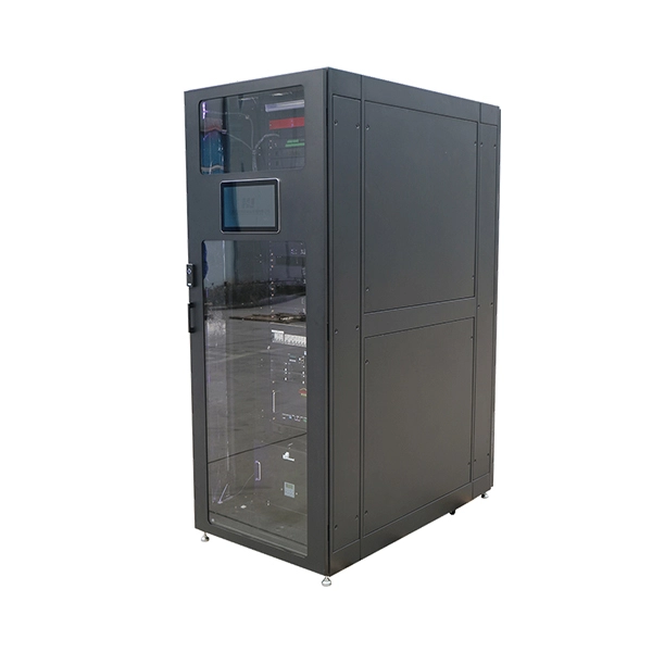 Barbados Micro-Module Data Center NEMA4X Installation Solution