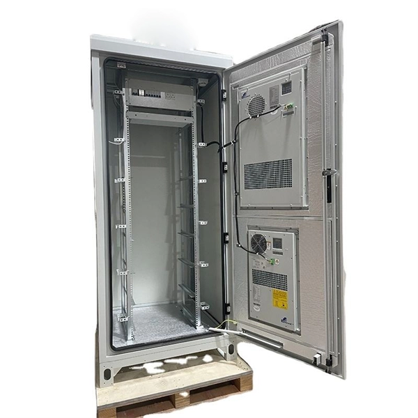 Which comes first the fiber optic junction box or the fiber distribution box
